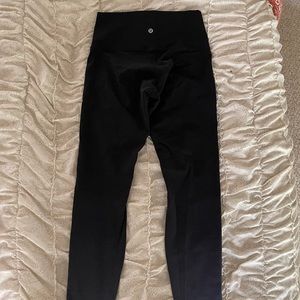 Lululemon Ombré High Rise Tight